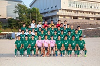 サッカー部 高校サッカー選手権大会 島根県立松江南高等学校