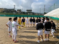 サッカー部 高校サッカー選手権大会 島根県立松江南高等学校